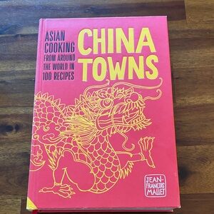 Asian Cooking Recipe Book